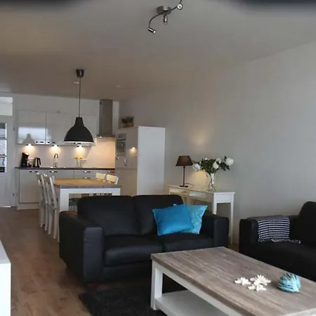 Sterflat 153 Apartment Egmond aan Zee