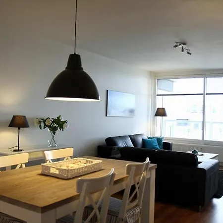 Sterflat 153 Apartment Egmond aan Zee